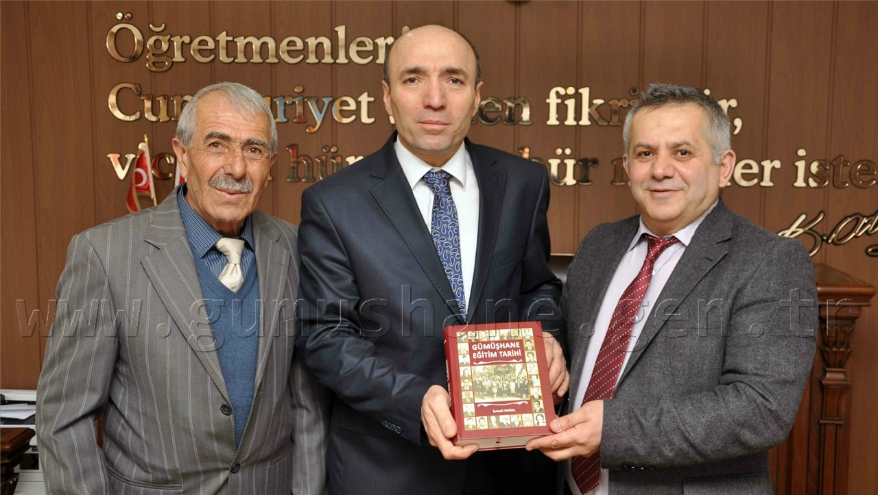 Gümüşhane Eğitim Tarihi’ne yoğun ilgi 3