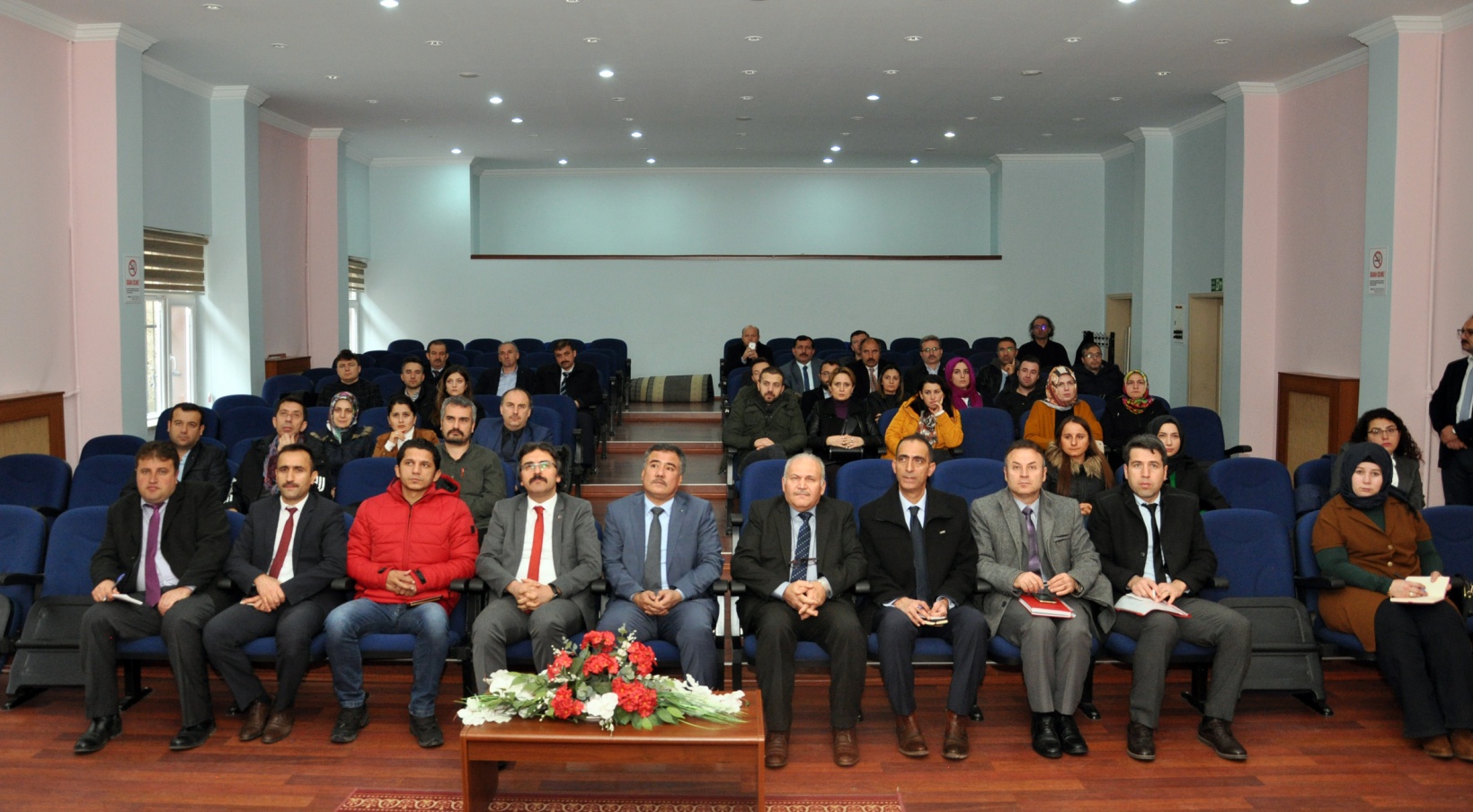 TÜBİTAK Araştırma Projeleri Bilgilendirme Toplantısı Düzenlendi 3