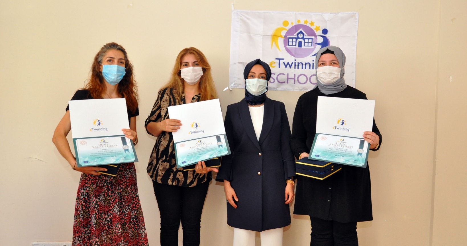 eTwinning Projelerinde Ulusal ve Avrupa Kalite Etiketleri Sahiplerini Buldu 8