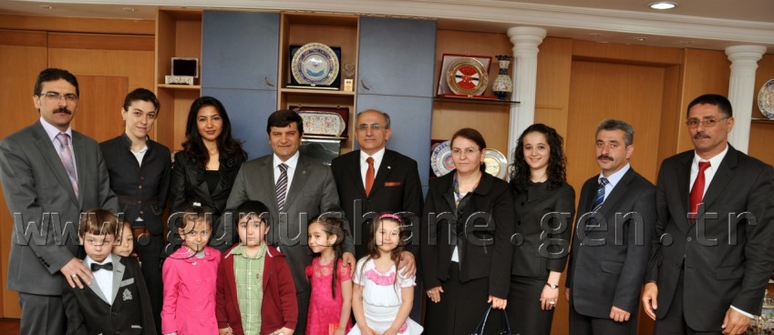 Gümüşhane'de Okul Öncesi Eğitim Şenlikleri Başladı 4