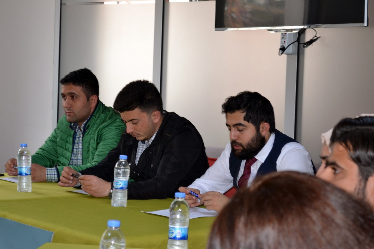 AK Gençlik Münazara Yarışması Düzenledi 4