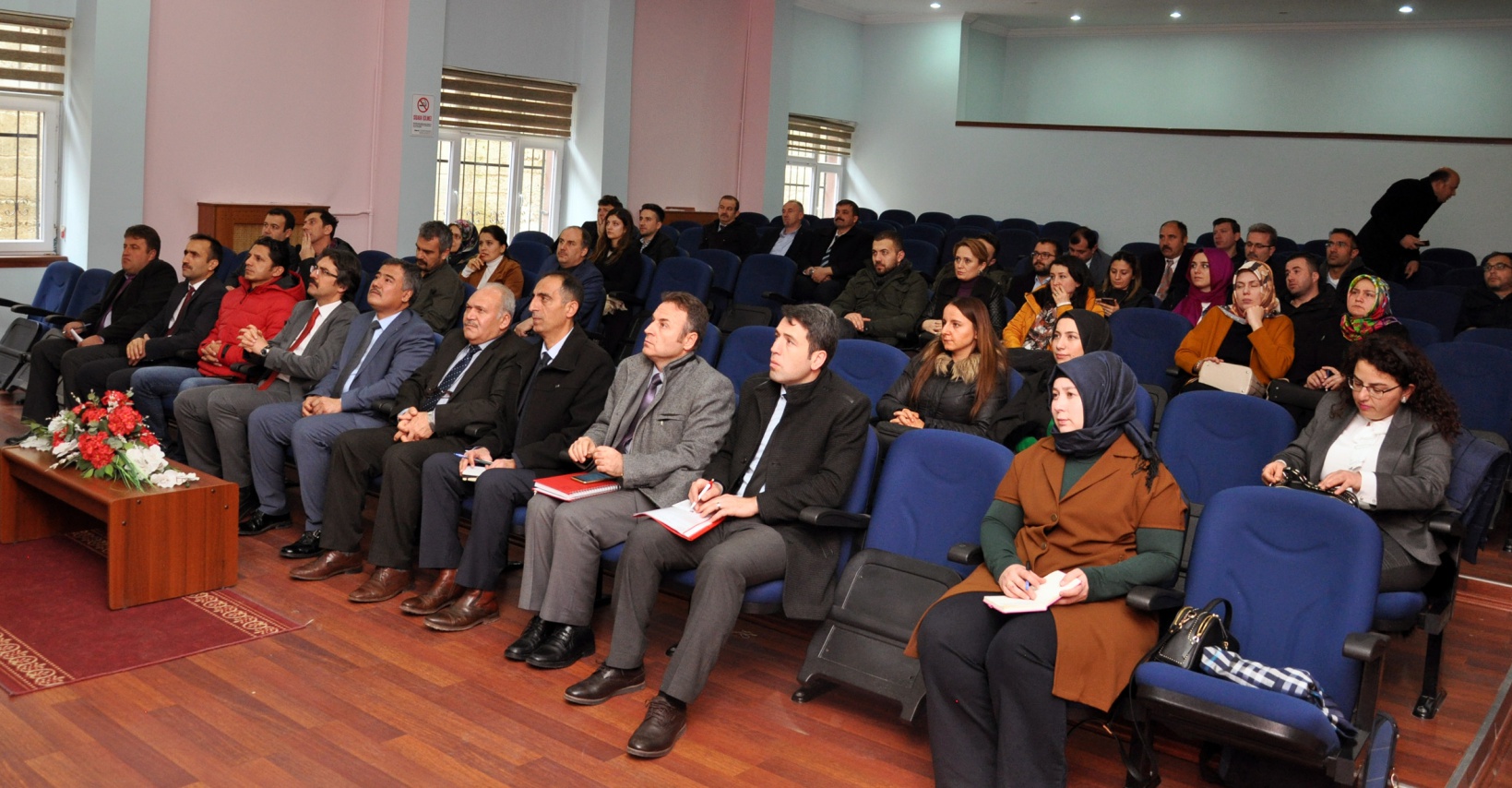 TÜBİTAK Araştırma Projeleri Bilgilendirme Toplantısı Düzenlendi 7