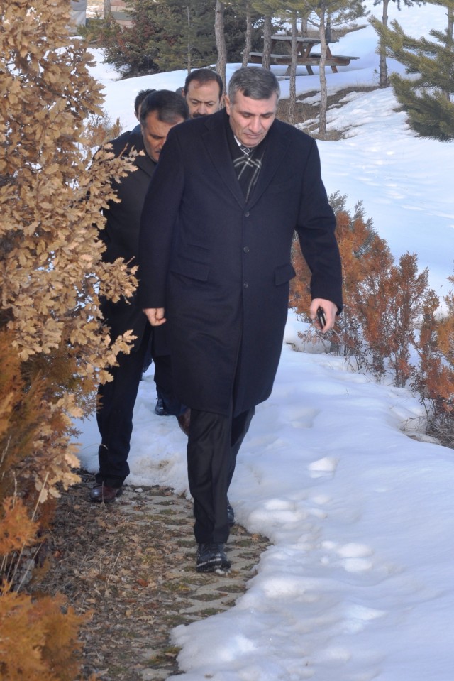 Pektaş: AK Parti bir buluşma noktasıdır 1