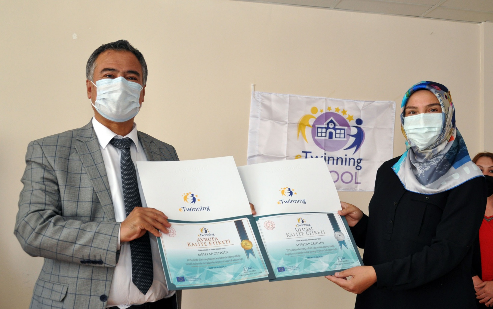 eTwinning Projelerinde Ulusal ve Avrupa Kalite Etiketleri Sahiplerini Buldu 7