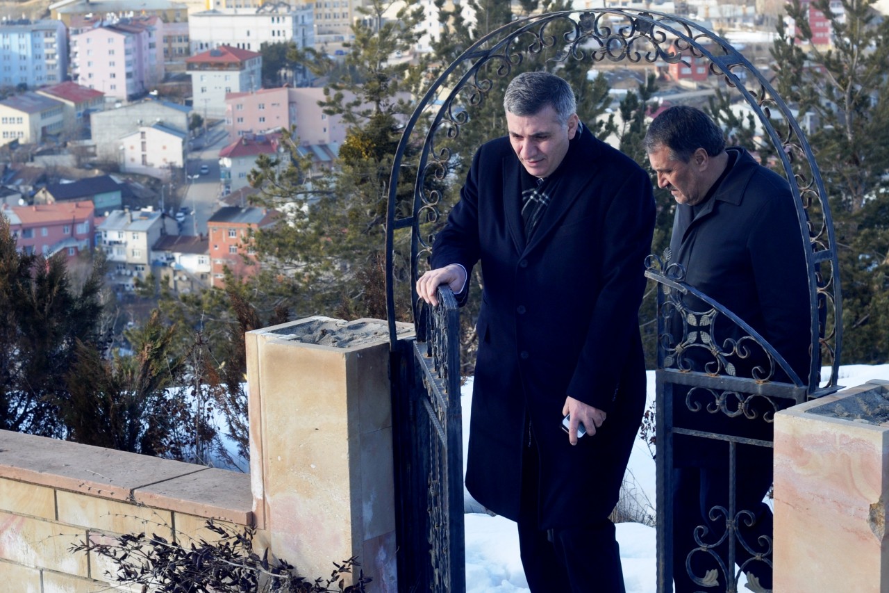 Pektaş: AK Parti bir buluşma noktasıdır 2