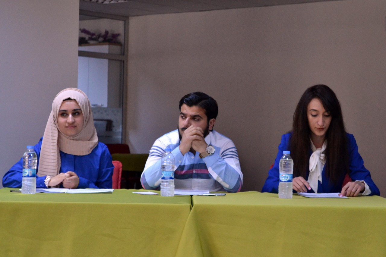 AK Gençlik Münazara Yarışması Düzenledi 6