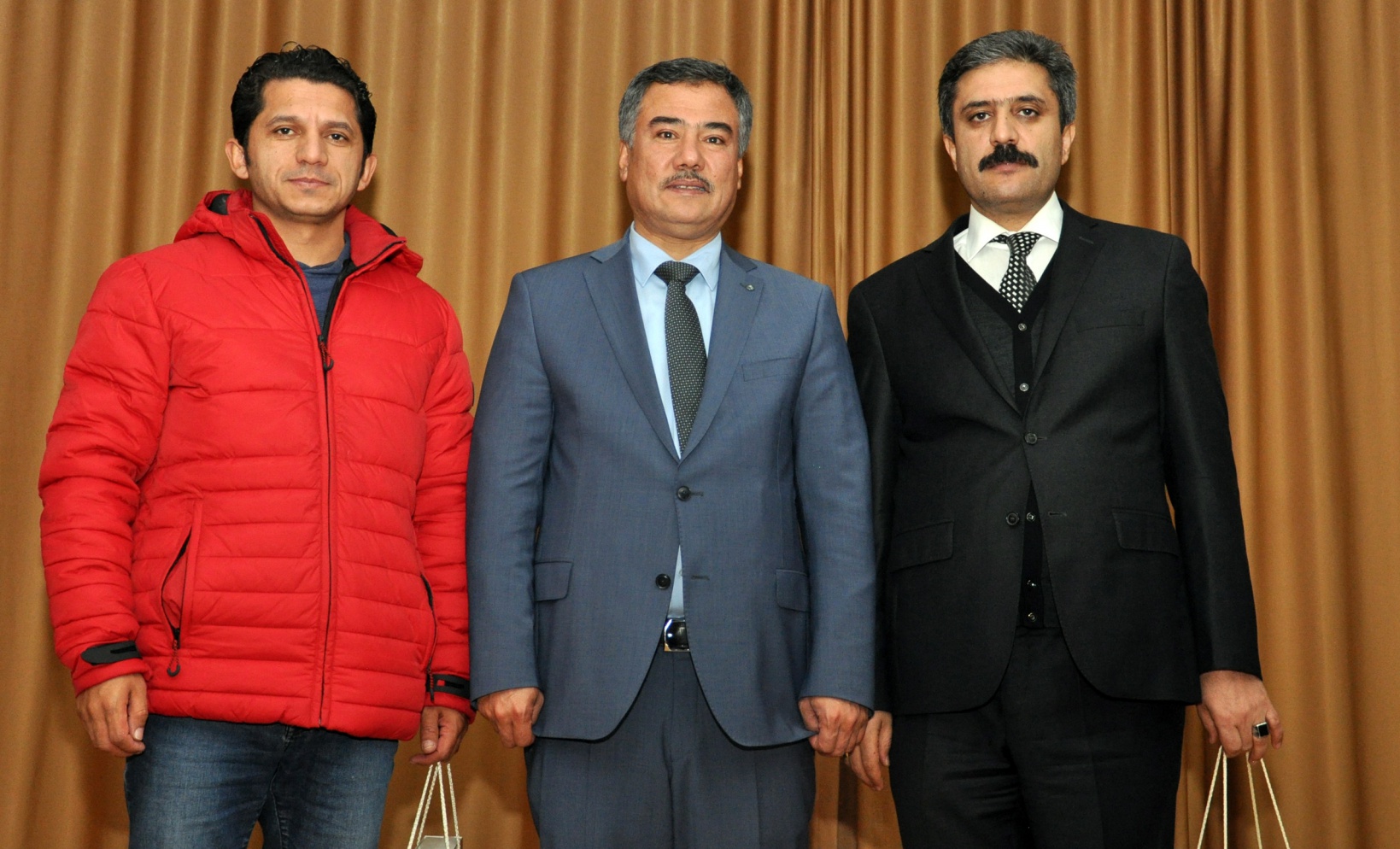 TÜBİTAK Araştırma Projeleri Bilgilendirme Toplantısı Düzenlendi 5