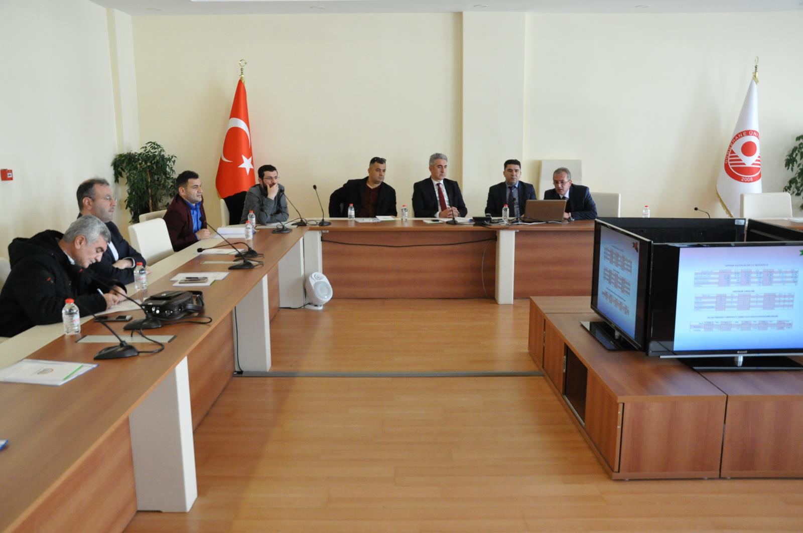 Üniversite-Tarım işbirliği  4