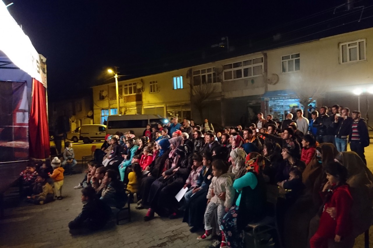 ‘Yöremizde Sanat Var’ projesi başladı 3