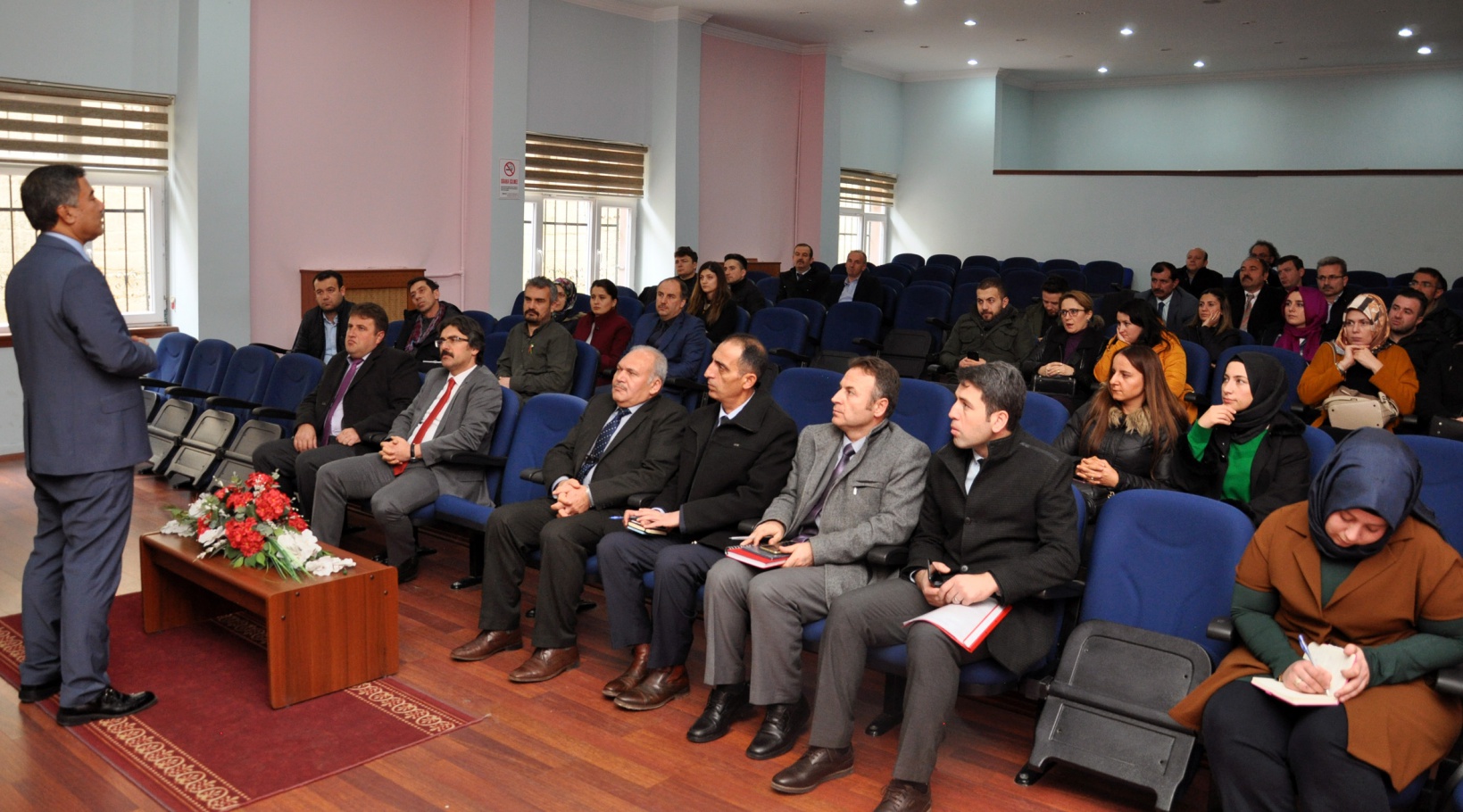 TÜBİTAK Araştırma Projeleri Bilgilendirme Toplantısı Düzenlendi 4