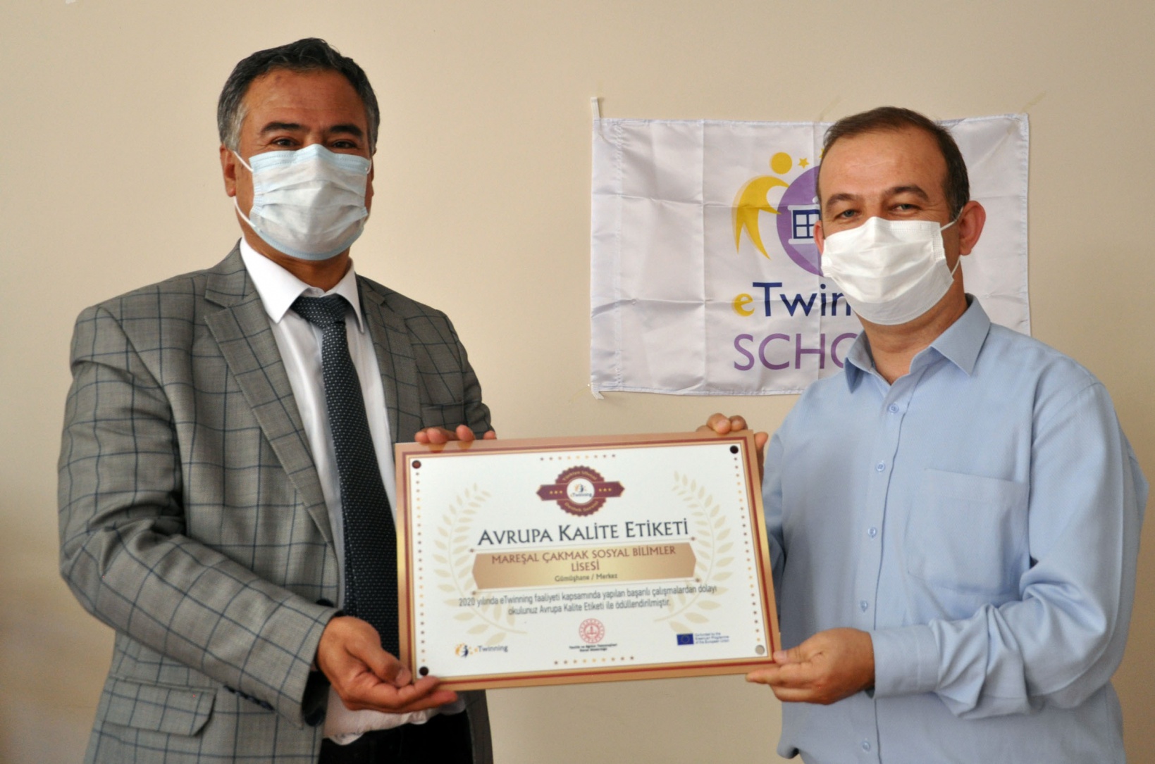 eTwinning Projelerinde Ulusal ve Avrupa Kalite Etiketleri Sahiplerini Buldu 12