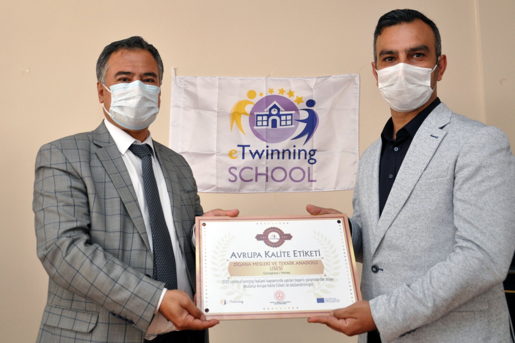 eTwinning Projelerinde Ulusal ve Avrupa Kalite Etiketleri Sahiplerini Buldu 13