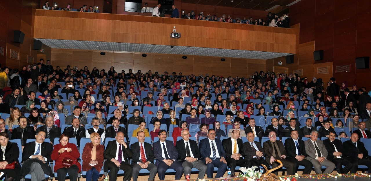 Gümüşhane’de Lise Öğrencilerinden Bir İlk 1