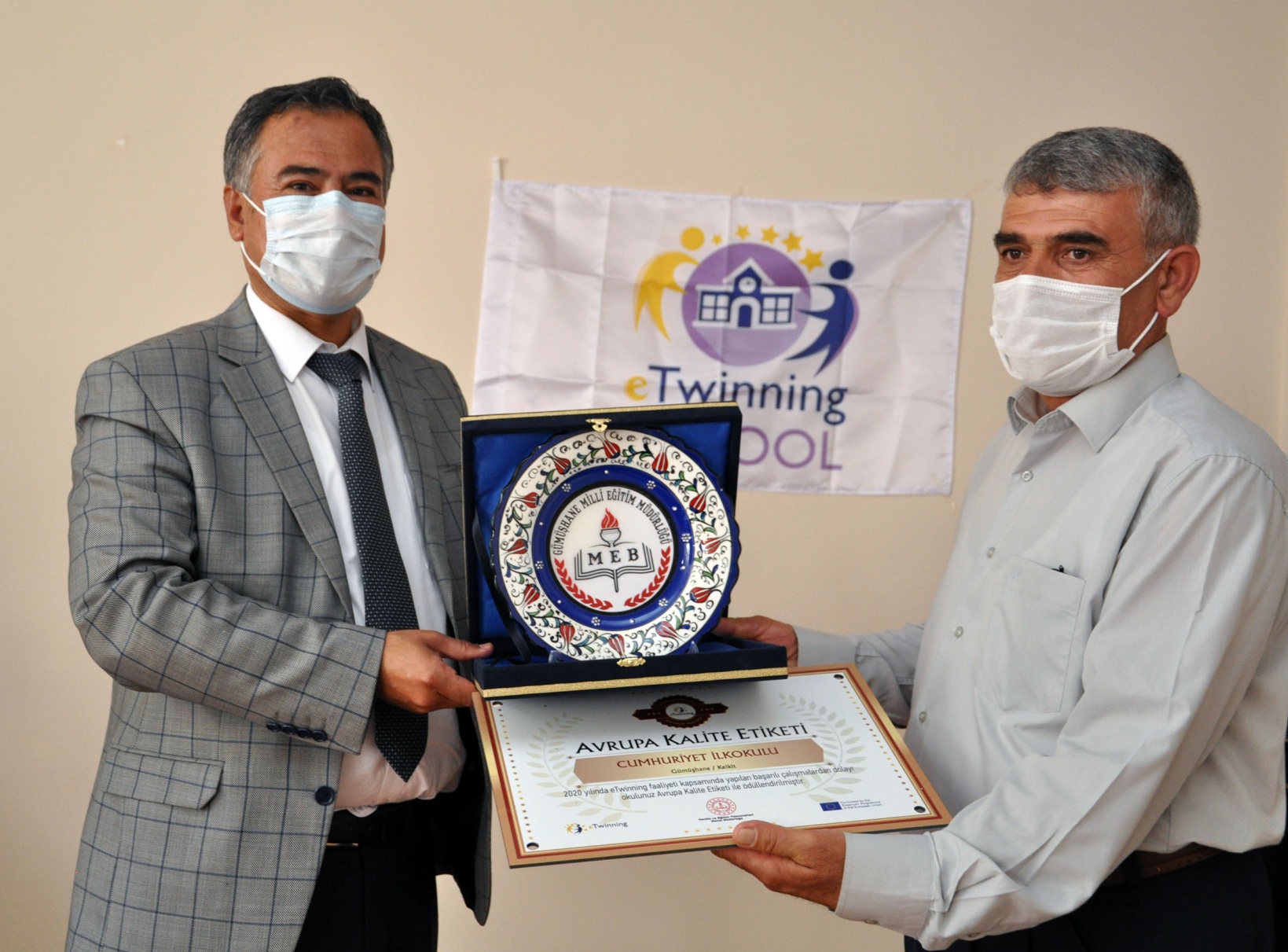 eTwinning Projelerinde Ulusal ve Avrupa Kalite Etiketleri Sahiplerini Buldu 10