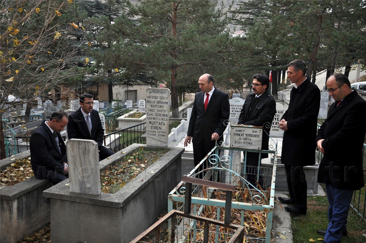 Öğretmenler Günü kutlamaları sona erdi 1