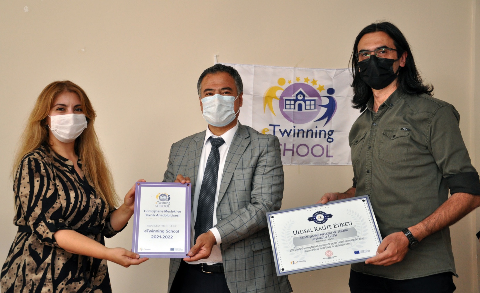 eTwinning Projelerinde Ulusal ve Avrupa Kalite Etiketleri Sahiplerini Buldu 6