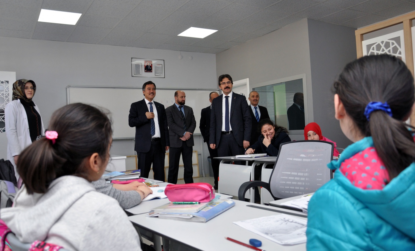 Özel Öğrencilere Özel Okul 11