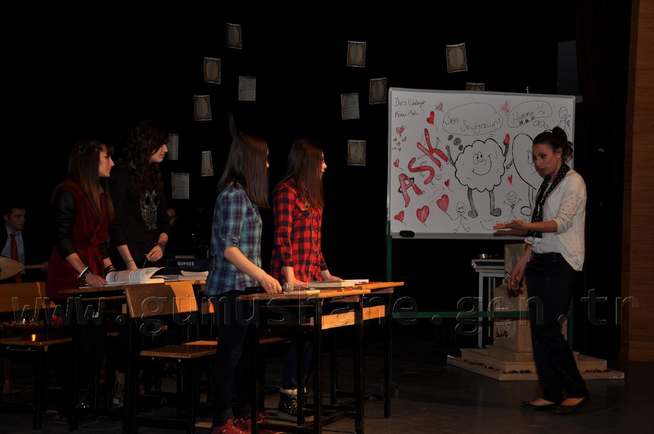 Gümüşhane’de Lise Öğrencilerinden Bir İlk 2