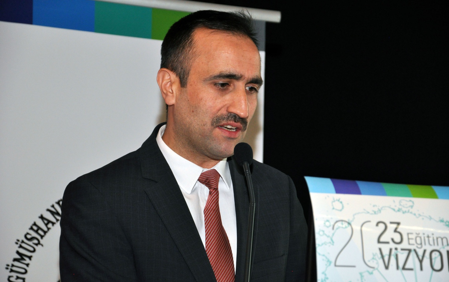 Gümüşhane’de 2023 Vizyon Belgesi çalıştayı yapıldı 12