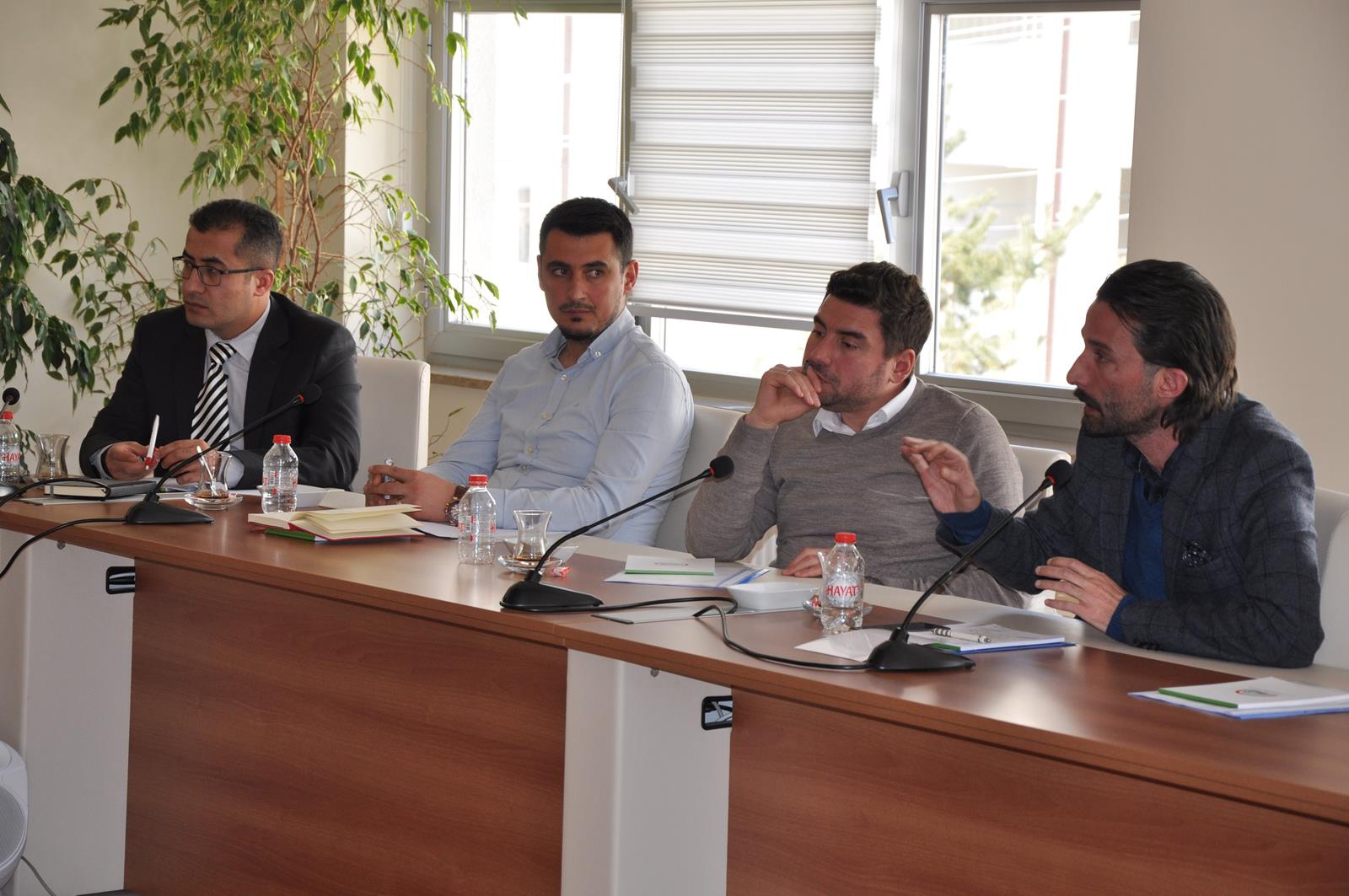 Üniversite-Tarım işbirliği  5