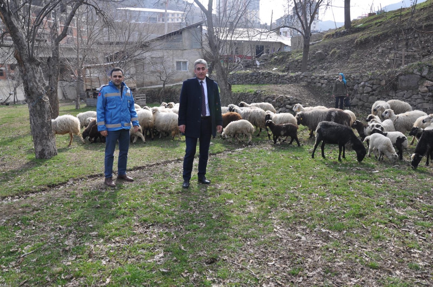 Genç Çiftçi projesi yüzleri güldürüyor 1