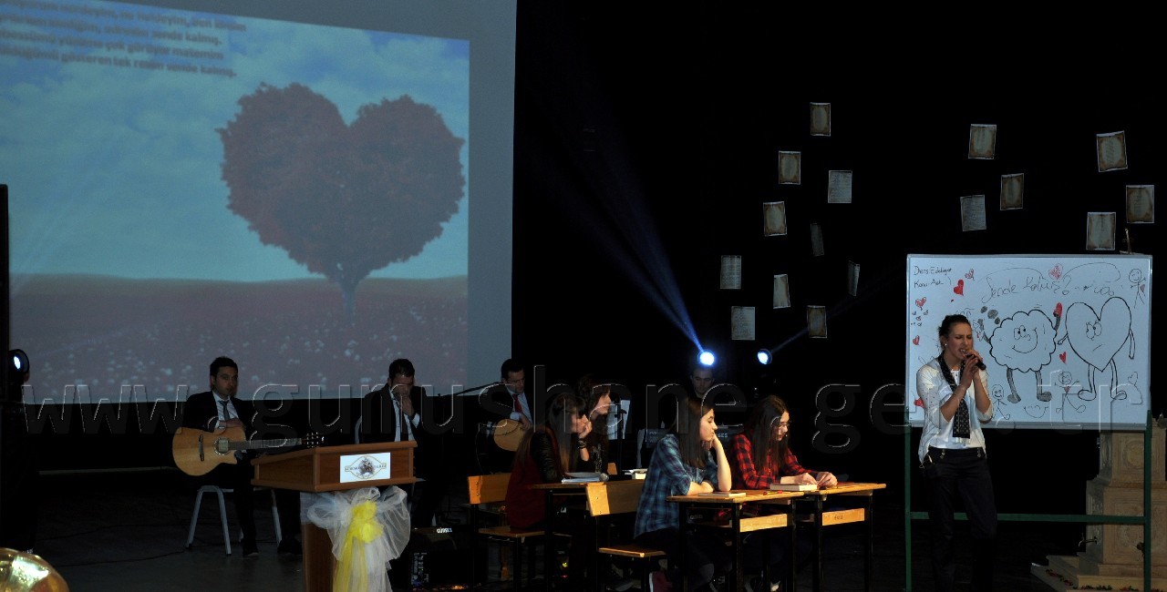 Gümüşhane’de Lise Öğrencilerinden Bir İlk 3