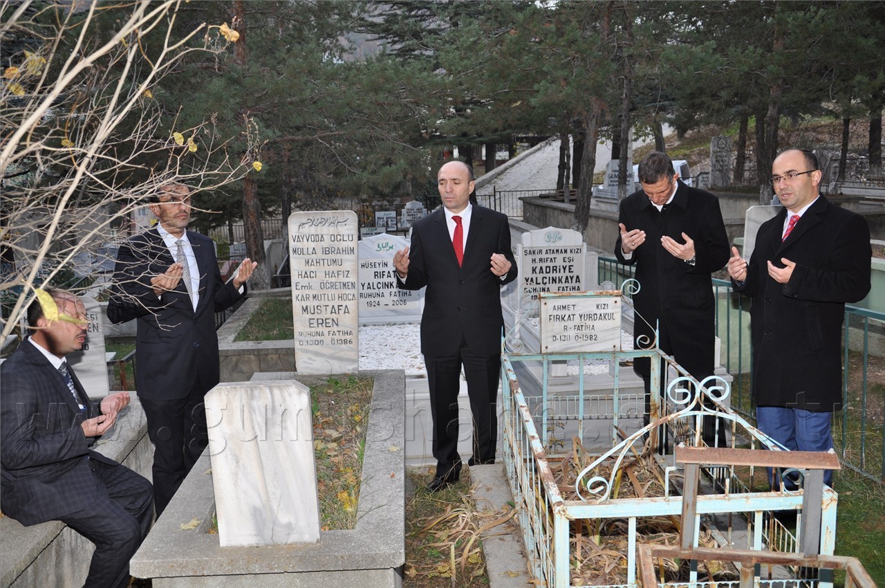 Öğretmenler Günü kutlamaları sona erdi 3