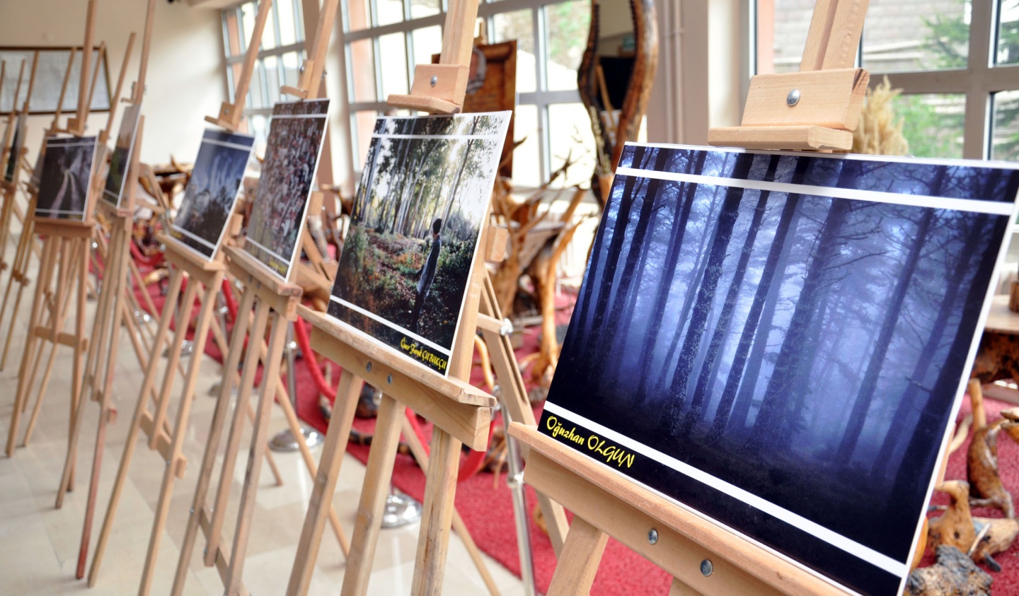 ‘Çemberimde Gül Oya’ projesi Gümüşhane’de 2