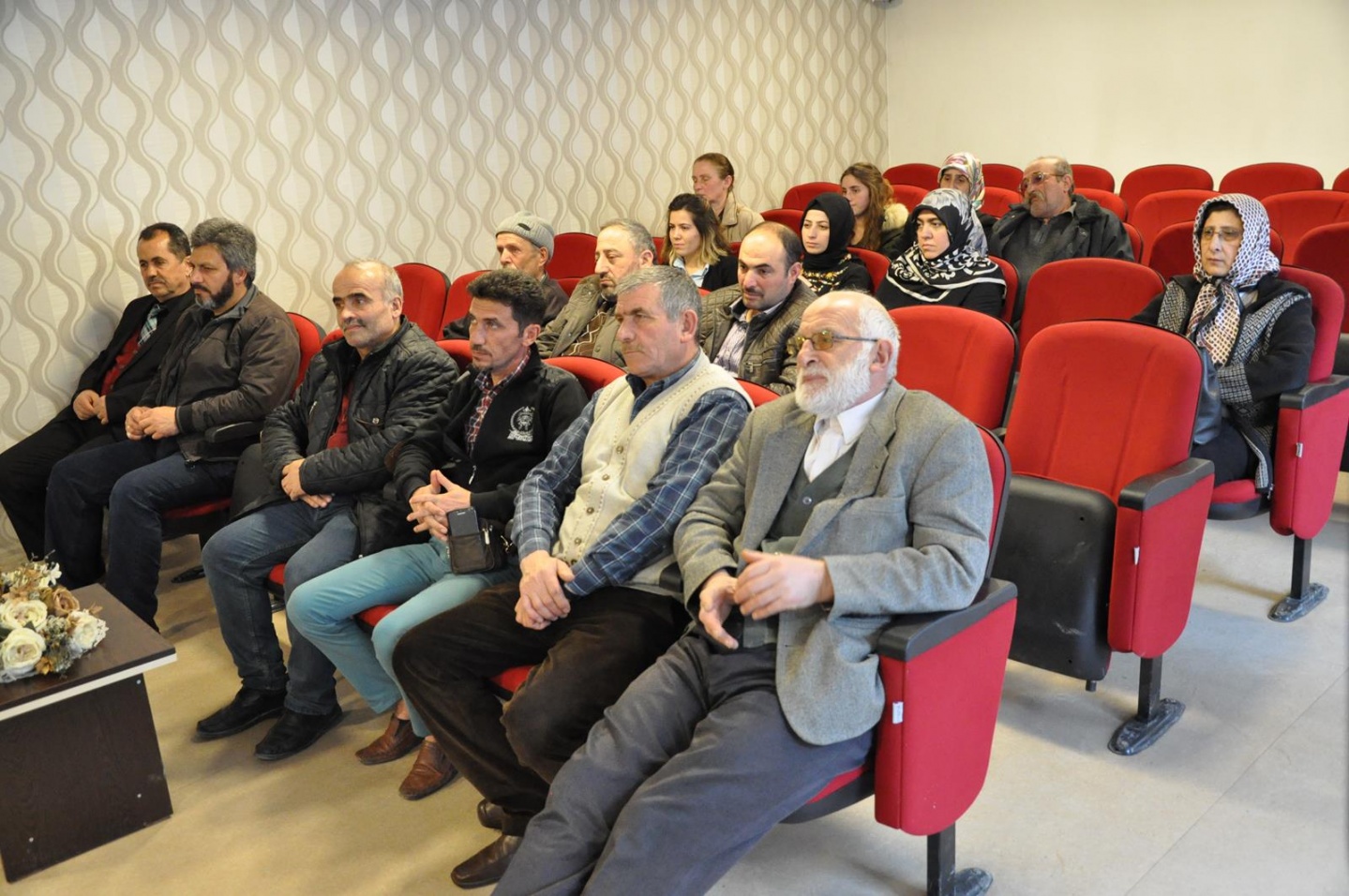 Seracılık kursu başladı 3