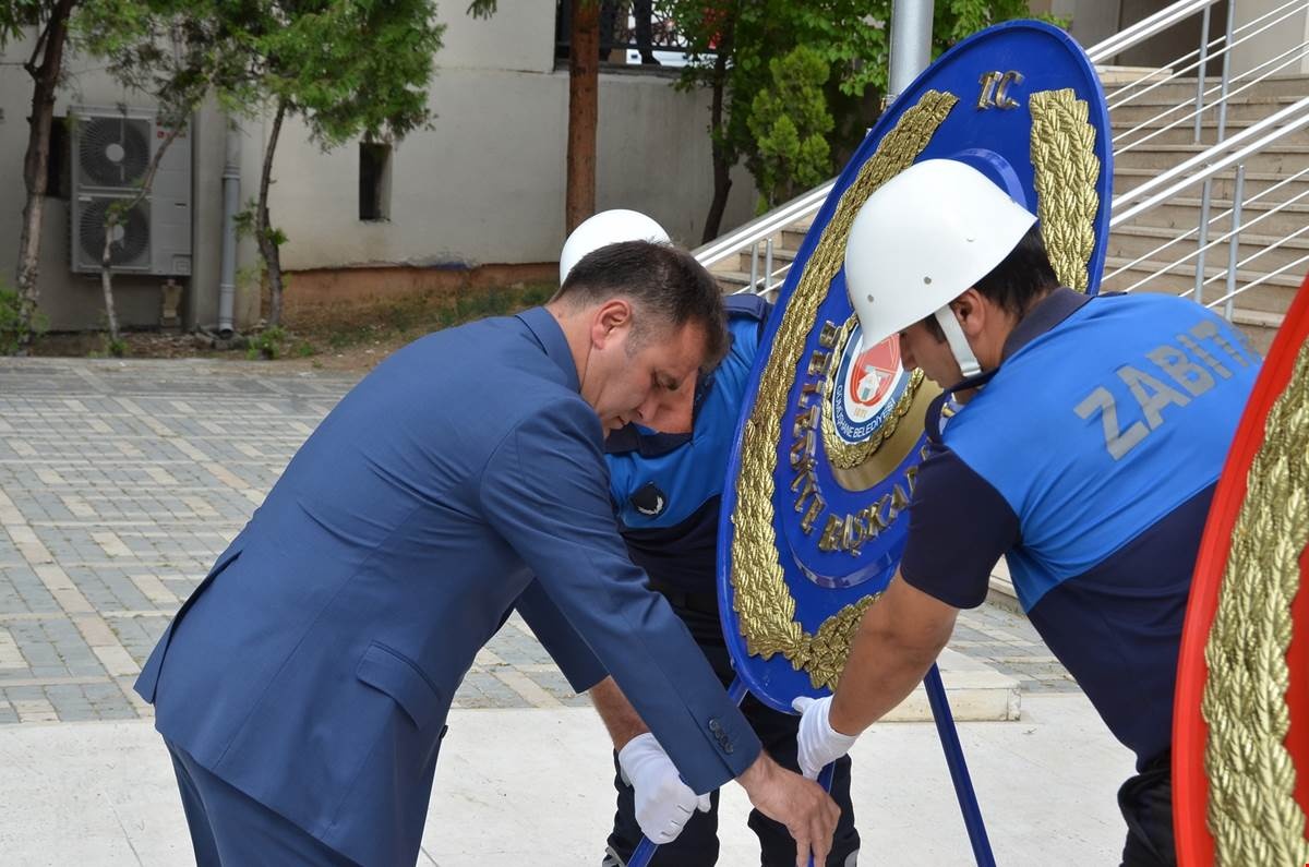 30 Ağustos Zafer Bayramı’nın 95. Yıldönümü Törenle Kutlandı 13