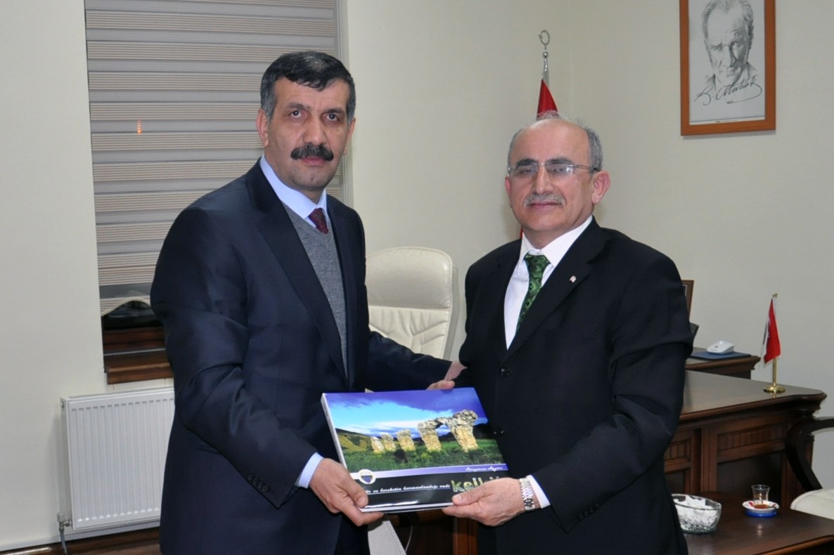 Aktaş Veda Ziyaretlerine Başladı 2