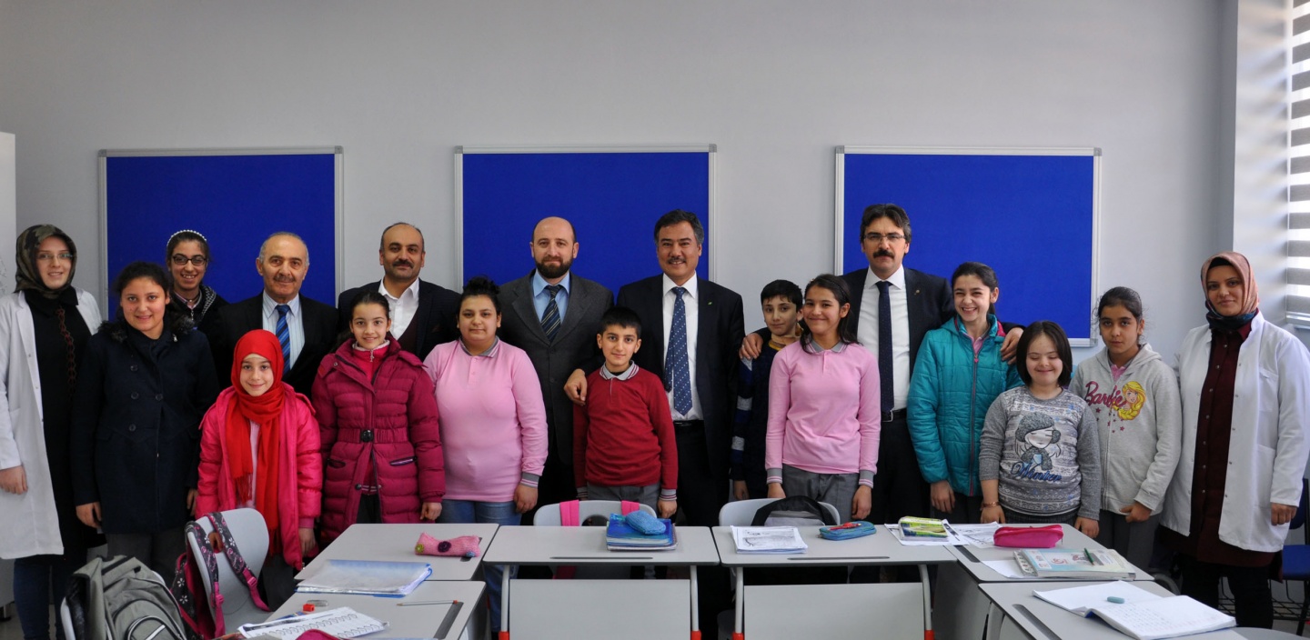 Özel Öğrencilere Özel Okul 3