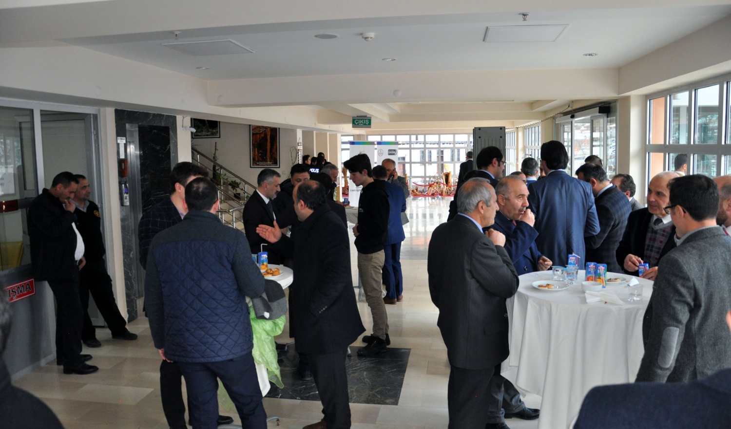 Gümüşhane’de 2023 Vizyon Belgesi çalıştayı yapıldı 22