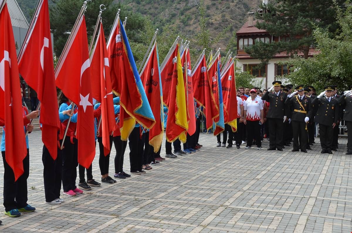 30 Ağustos Zafer Bayramı’nın 95. Yıldönümü Törenle Kutlandı 4