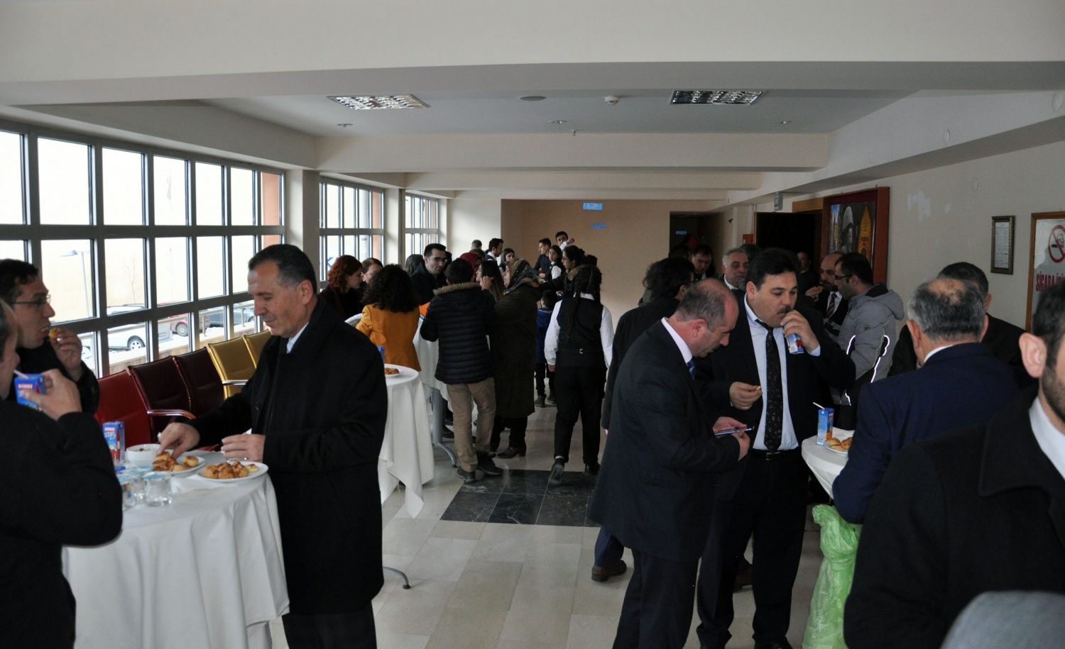 Gümüşhane’de 2023 Vizyon Belgesi çalıştayı yapıldı 20