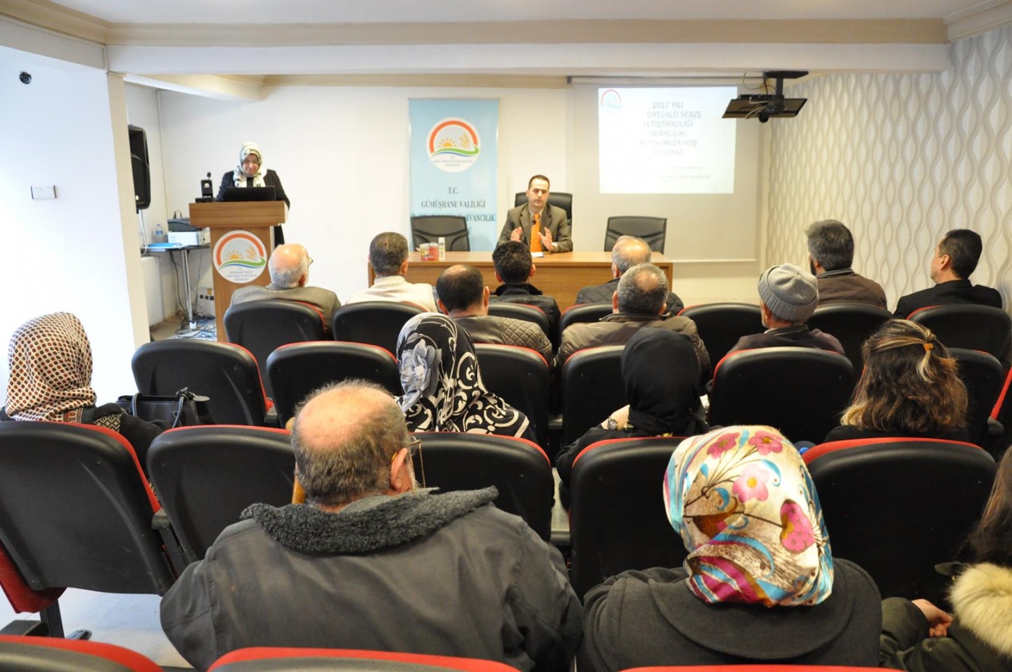 Seracılık kursu başladı 1