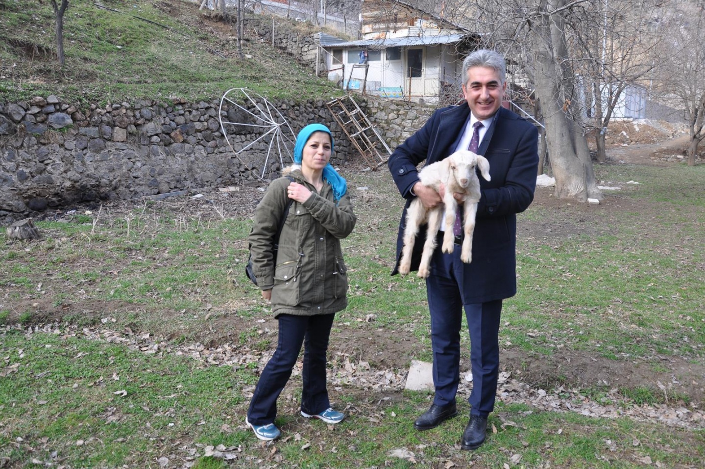 Genç Çiftçi projesi yüzleri güldürüyor 4