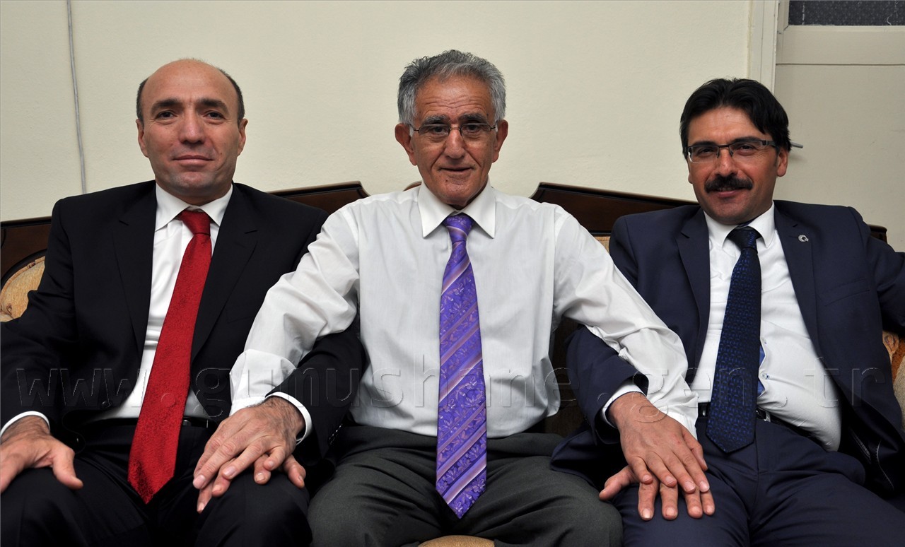 Öğretmenler Günü kutlamaları sona erdi 5