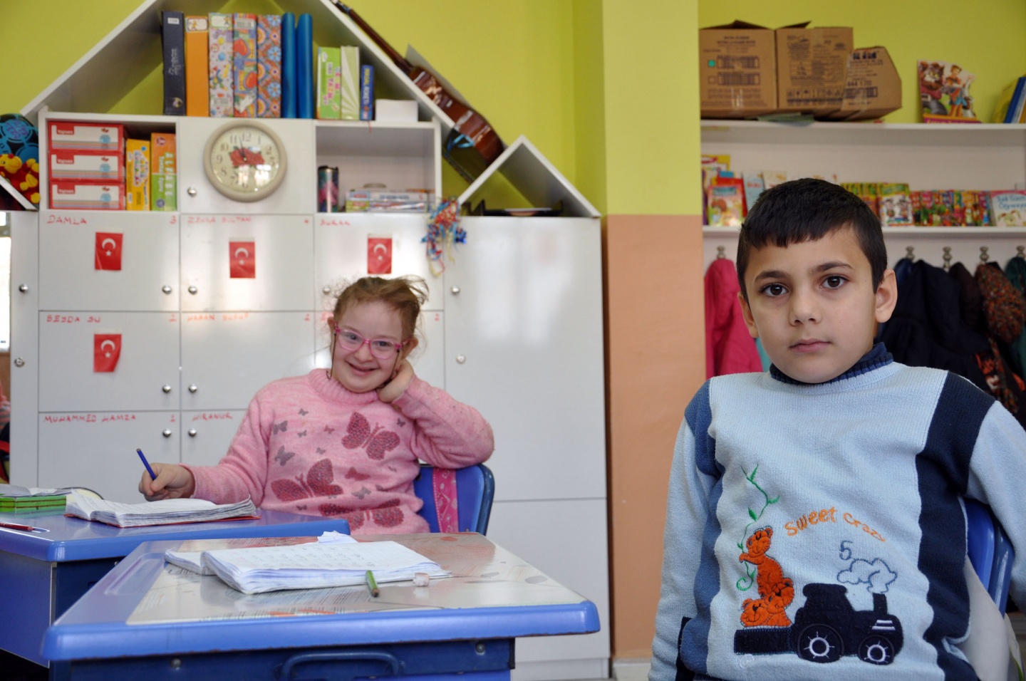 Özel Öğrencilere Özel Okul 15