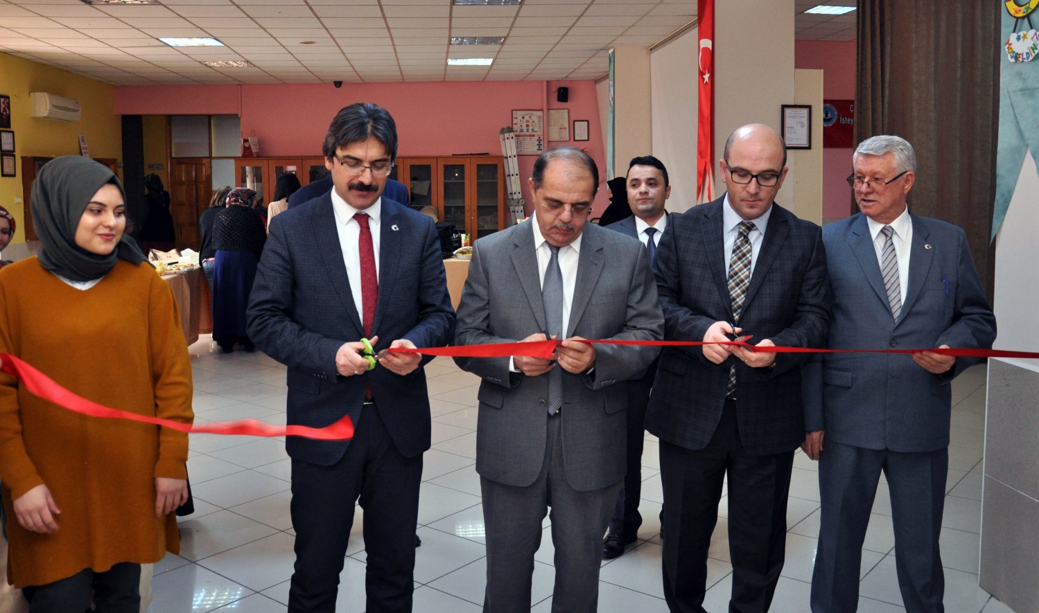 Okul Öncesi Çocuk Gelişimi ve Eğitimi kursu sona erdi 1