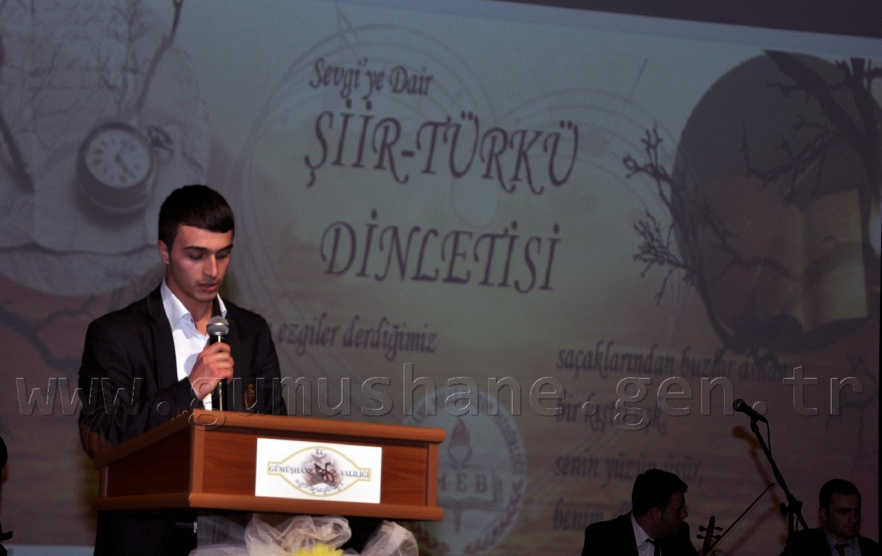 Gümüşhane’de Lise Öğrencilerinden Bir İlk 5