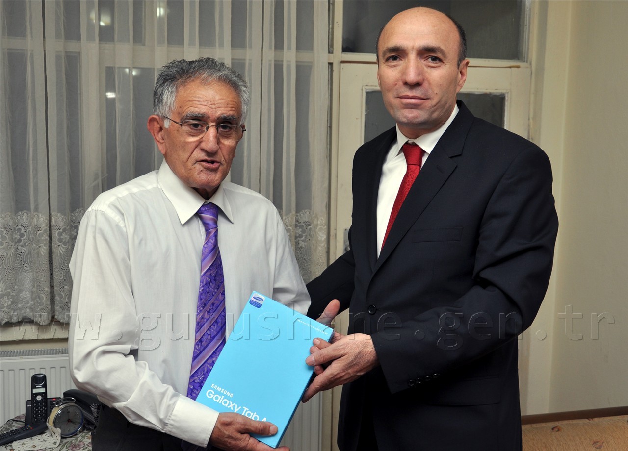 Öğretmenler Günü kutlamaları sona erdi 6