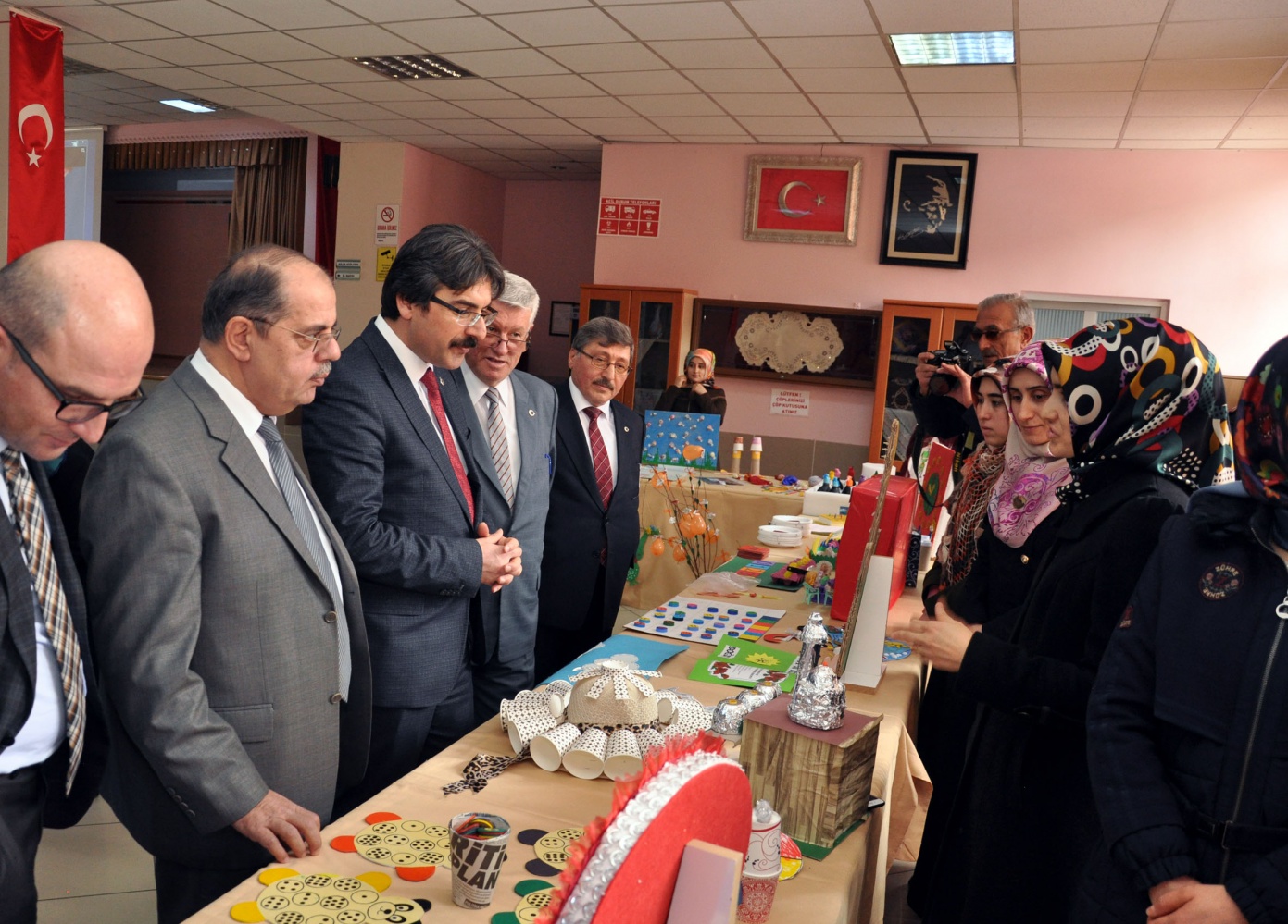 Okul Öncesi Çocuk Gelişimi ve Eğitimi kursu sona erdi 3