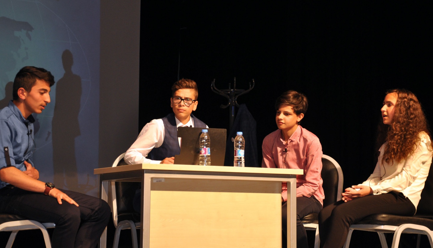 ‘Çemberimde Gül Oya’ projesi Gümüşhane’de 13