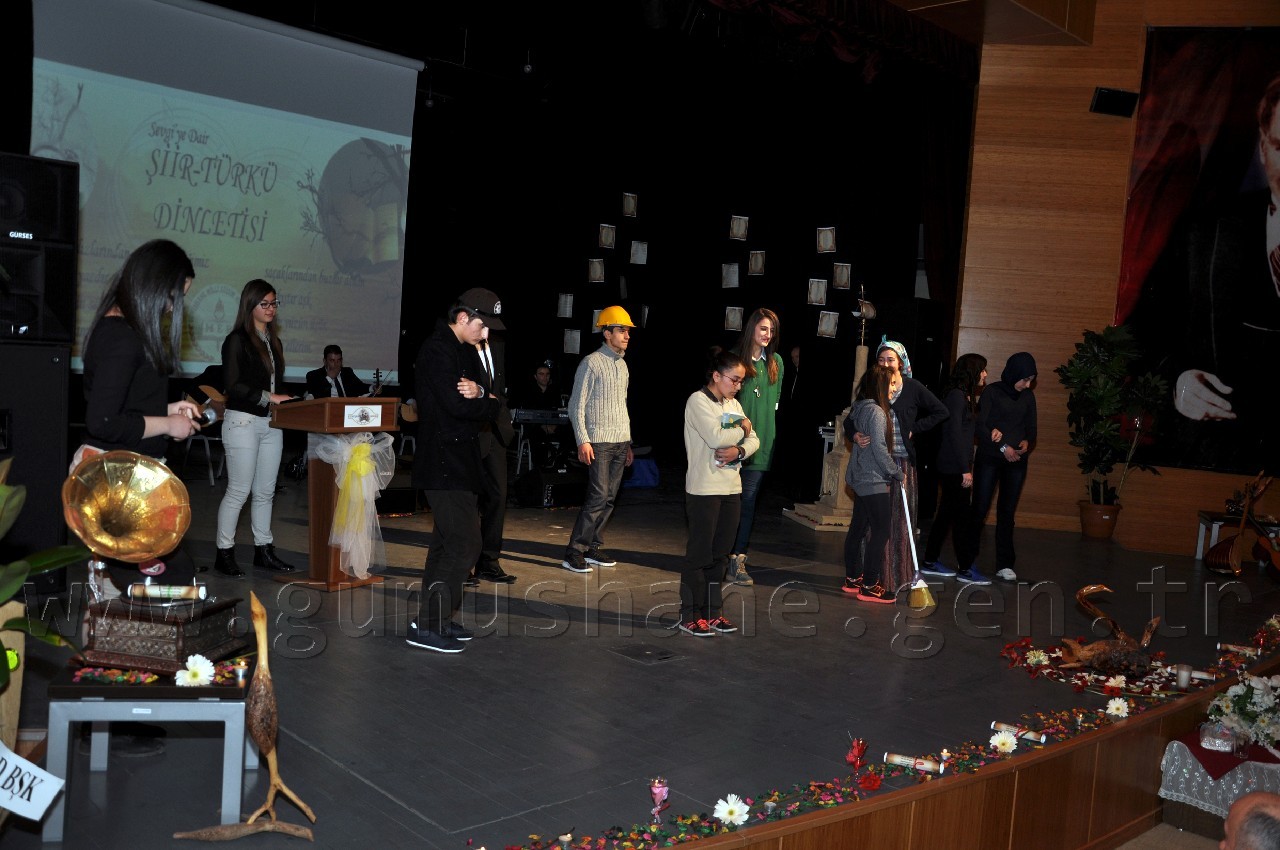 Gümüşhane’de Lise Öğrencilerinden Bir İlk 6