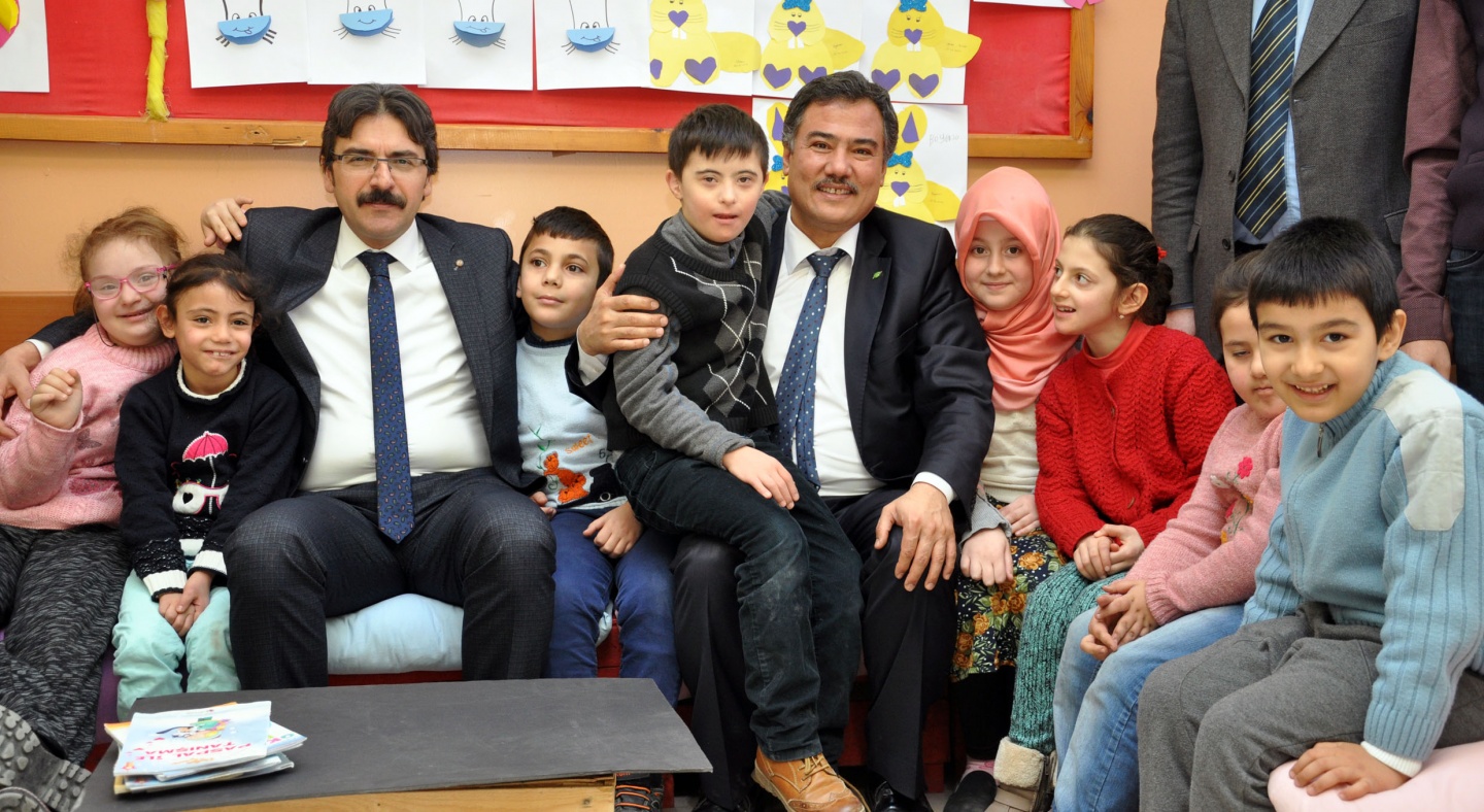 Özel Öğrencilere Özel Okul 6