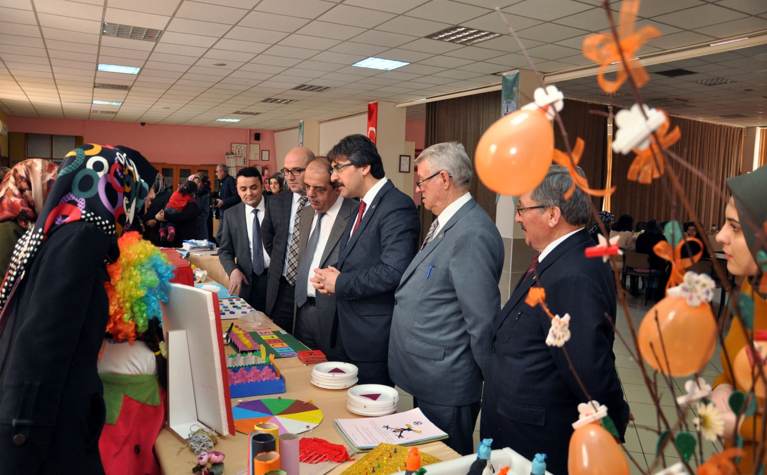 Okul Öncesi Çocuk Gelişimi ve Eğitimi kursu sona erdi 7