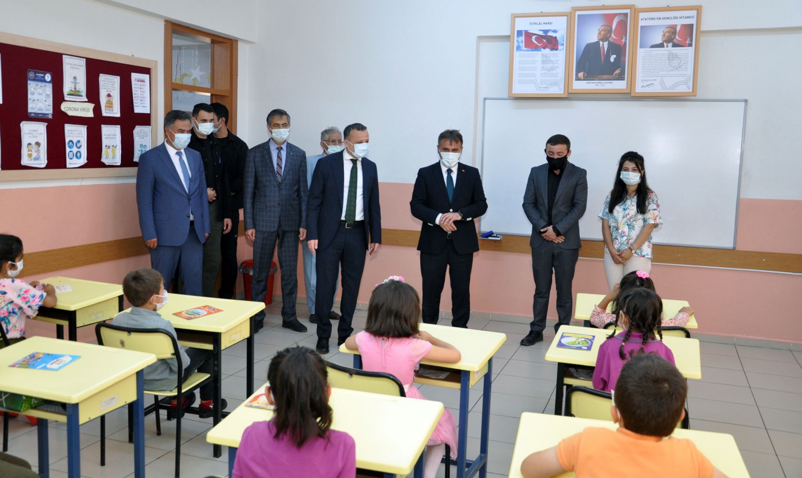 Gümüşhane’de 19 bin 243 öğrenci karne aldı 16