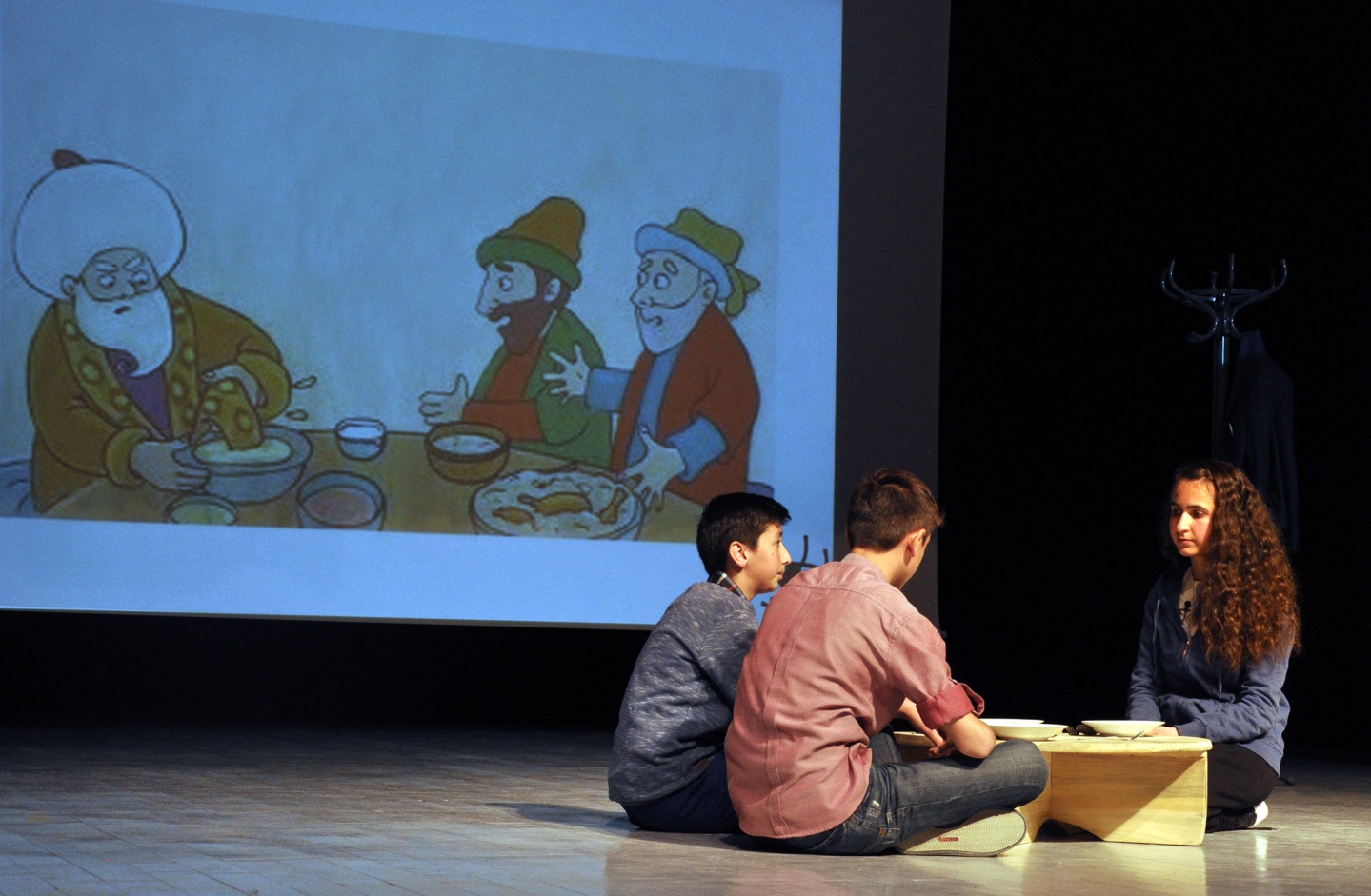 ‘Çemberimde Gül Oya’ projesi Gümüşhane’de 10