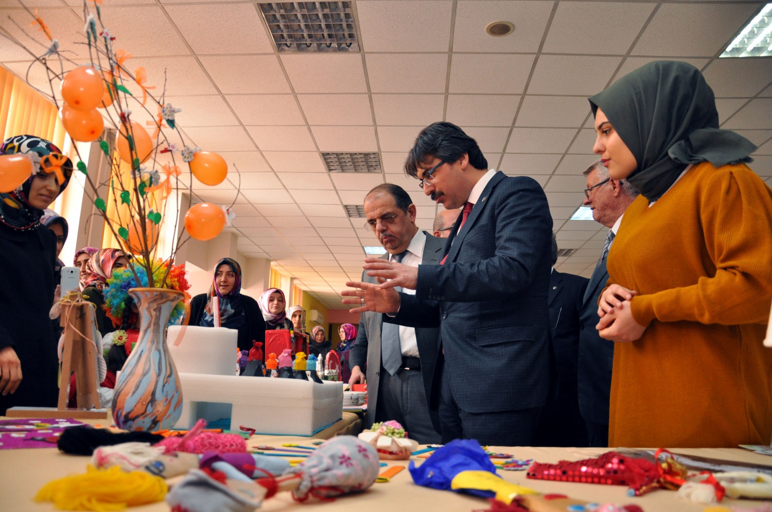 Okul Öncesi Çocuk Gelişimi ve Eğitimi kursu sona erdi 4